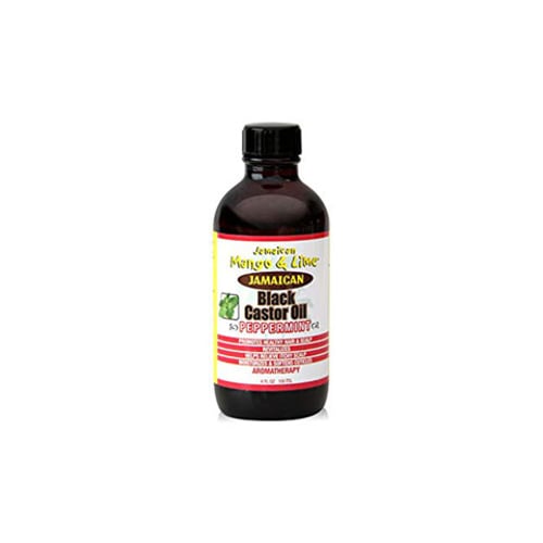 Jamaican Mango & Lime Jamaican Black Castor Oil Peppermint 118ml