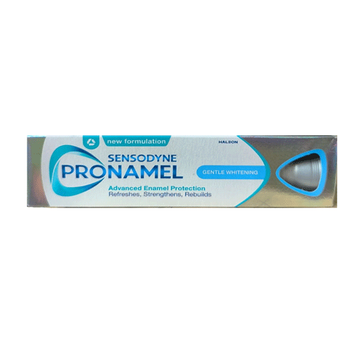 Sensodyne Pronamel Gentle Whitening Advanced Enamel Protection Toothpaste 75ml  •