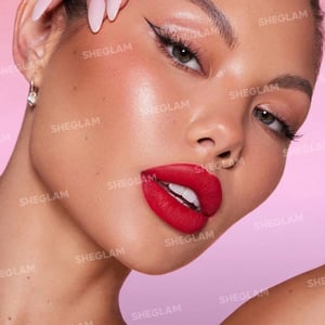 Sheglam Dynamatte Boom Long-lasting Matte Lipstick - It Takes Guts •