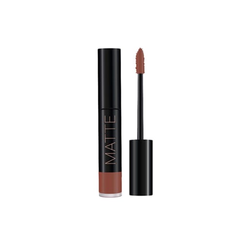 Guerniss Persistent Liquid Matte Lipstick 7ml - Nolita G15