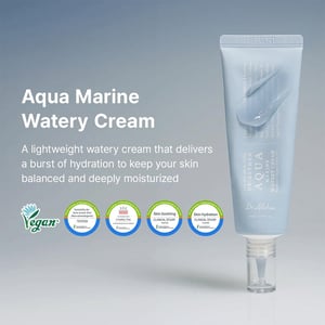 Dr Althea Aqua Marine Watery Cream 50ml   •