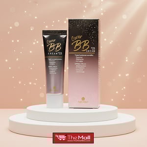 Pax Moly Cover BB Cream SPF50+ PA+++ 30gm - #23