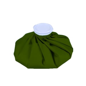 Hot Cold Multi-Functional Physiotherapy Bag - Space Green