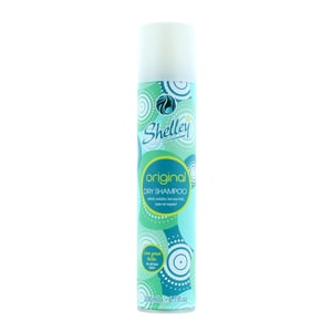 Shelley Original Dry Shampoo 200ml