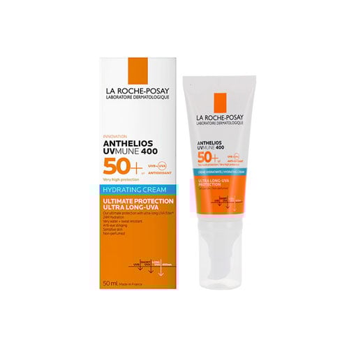 La Roche Posay Anthelios Uvmune 400 Hydrating Cream 50ml - 50+ SPF