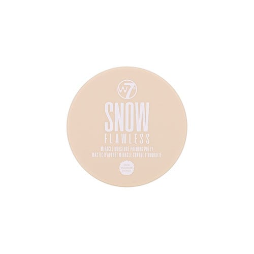 W7 Snow Flawless Miracle Moisture Priming Putty 18g