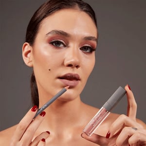 ALIX AVIEN Lipliner Pencil - Dusty Red