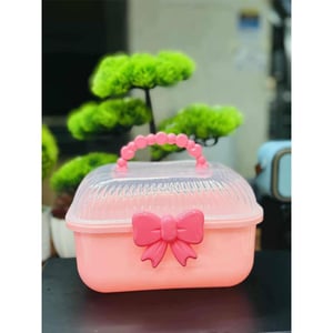 Jewelry Storage Pookie Box - Pink