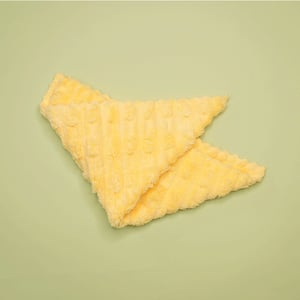 Super Absorbent Kitchen Towel - Yellow