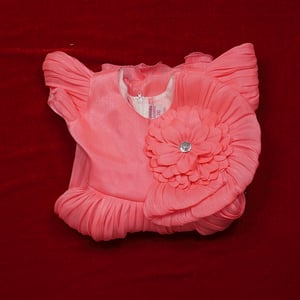 Baby Party Dress - TMEC-01 Pink