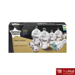 Tommee Tippee Closer To Nature Newborn Starter Set (4507)