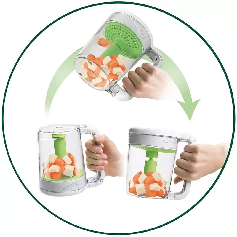 Buy Philips Avent - 4-In-1 Healthy Baby Food Maker online