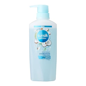 Sunsilk Natural Coconut Hydration Shampoo 450ml