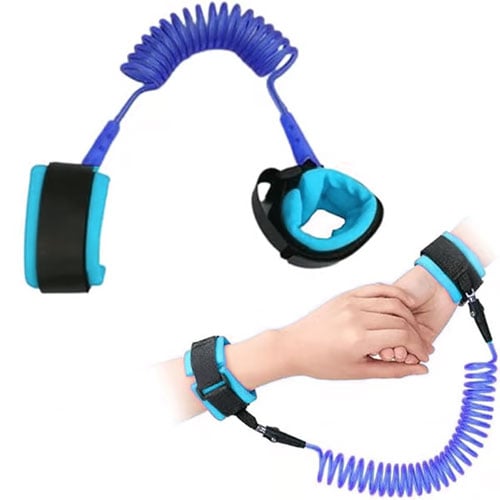 Prevention Anti Lost Bracelet - Sky Blue