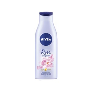 Nivea Oil In Lotion Rose & Argan Oil 200ml