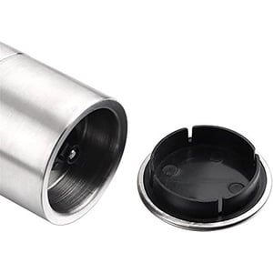 Black Pepper Stainless Steel Grinder