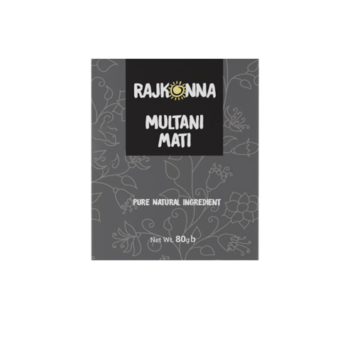 Rajkonna Multani Mati 80g