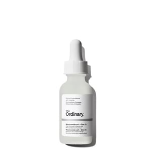 The Ordinary Niacinamide 10% + Zinc 1% 60ml •