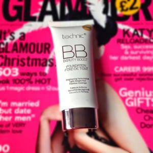 Technic BB Beauty Boost Foundation 30ml - Oatmeal