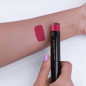 Guerniss Persistent Liquid Matte Lipstick 7ml - Steamy G16