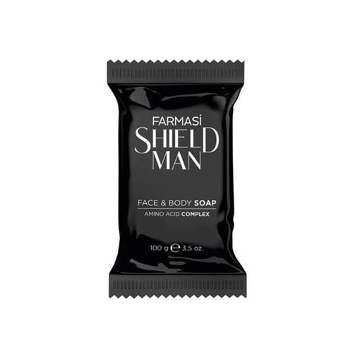 Farmasi Shield Man Face & Body Soap 100g