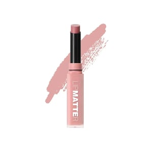 W7 Lip Matter Soft Matte Lipsticks 1.8g - Fully Charged