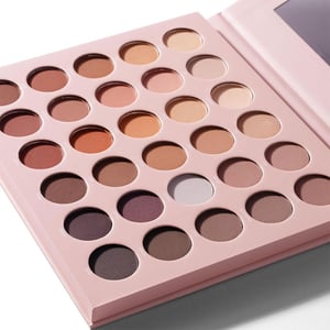 W7 Just Mattes 30 Pressed Pigments Eyeshadow Palette