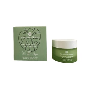 Nurtured By Nature Bakuchiol And Green Tea Day Cream - 50ml