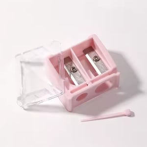 LMLTOP Pencil Sharpener - Pink