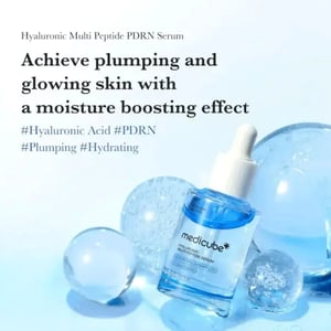 Medicube Hyaluronic Multi Peptide Serum 30ml •
