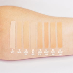 L'Oreal Paris Infallible 24Hr Matte Cover Foundation 30ml - 200 Golden Sand