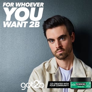 Schwarzkopf Got2b Phenomenal Texture Clay for Matt Looks 100ml •