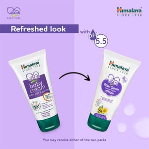 Himalaya Baby Cream Extra Soft & Gentle 100ml
