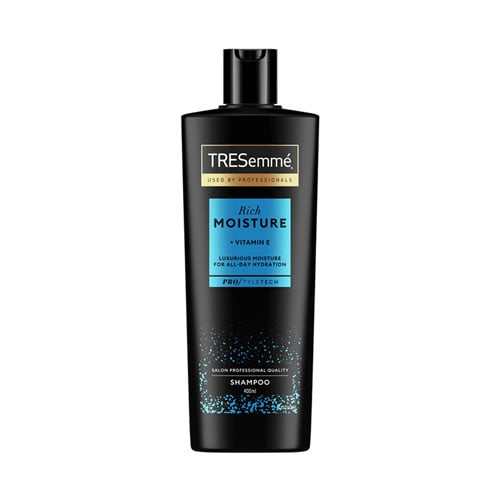 Tresemme Rich Moisture Vitamin E Shampoo 400ml