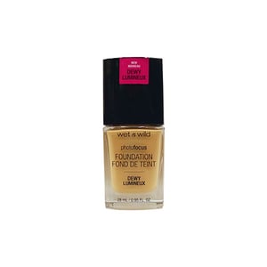 Wet n Wild Photo Focus Dewy Lumineux Foundation 28ml - Classic Beige