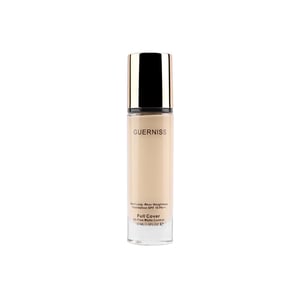 Guerniss Full Cover Matte Foundation 30ml - 7.0 Tan