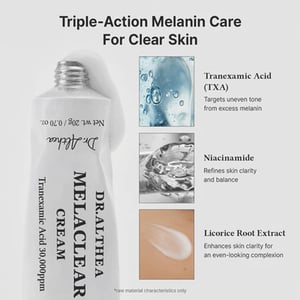 Dr Althea Melaclear Cream 20g •