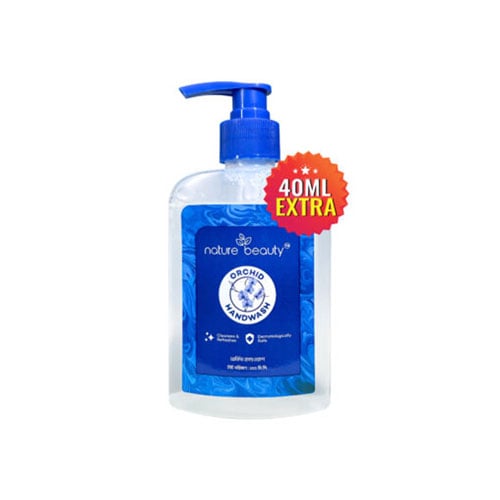 Nature Beauty Orchid Handwash 200ml