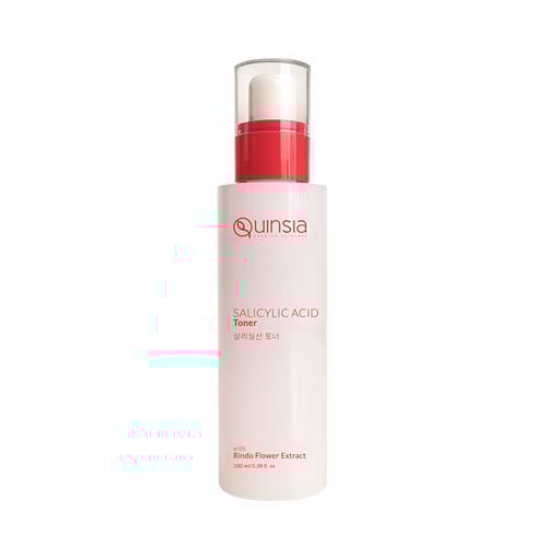 Quinsia Salicylic Acid Toner 100ml