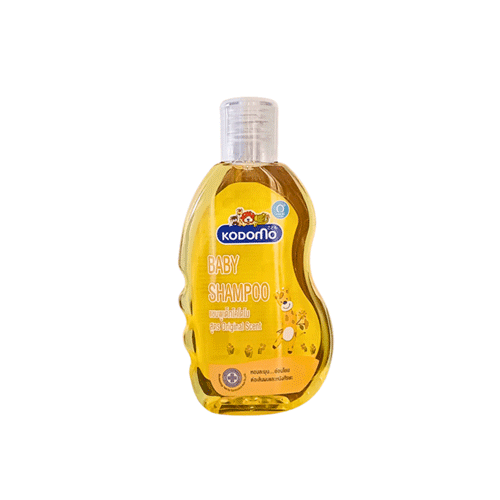 Kodomo Original Scent Baby Shampoo 200ml - Age 0+