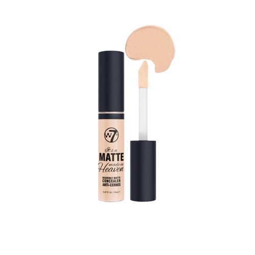W7 Matte Made In Heaven Concealer 14ml - Light Neutral 4
