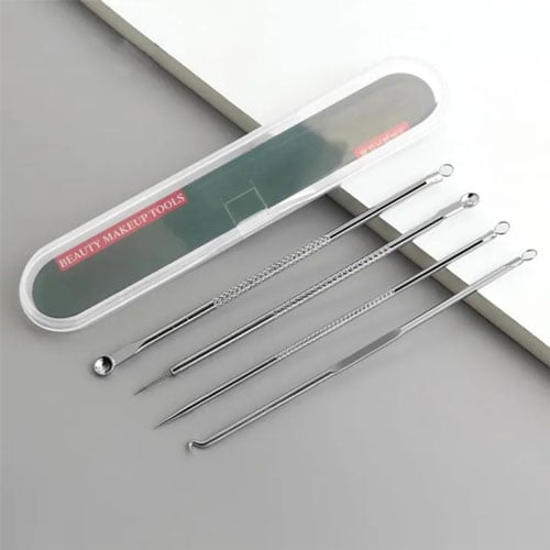 Beauty Makeup Tools 4pcs Bron Stick Set