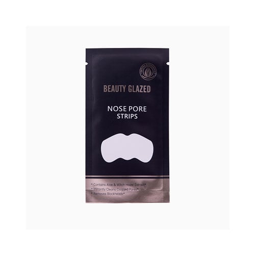 Beauty Glazed Nose Pore Strips