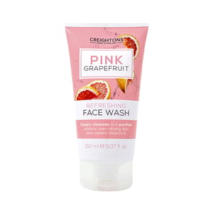 CREIGHTONS Pink Grapefruit Refreshing Face Wash 150ml•