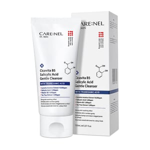Care:Nel Cicavita B5 Salicylic Acid Gentle Cleanser 150ml •