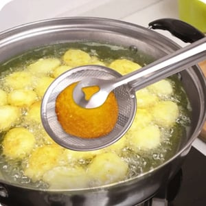 Multi Functional  2 in 1 Fry Tong