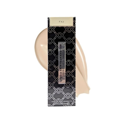 Revolution XX Liquid Skin FauXXdation Double Fixx Foundation 27ml - FX 2