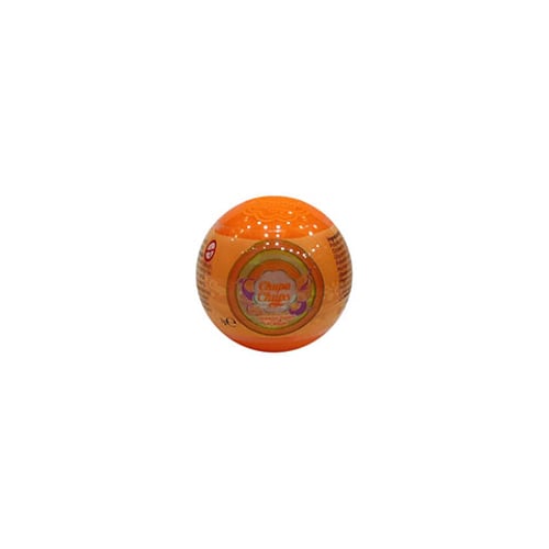 Chupa Chups Round Lip Balm 7g - Orange Twist