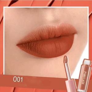 Pinkflash Lasting Matte Lip Cream 2.3g - O01 (PF - L01)