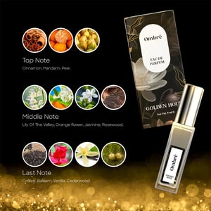 Ombre Mini Perfume 9ml EDP - Golden Hour
